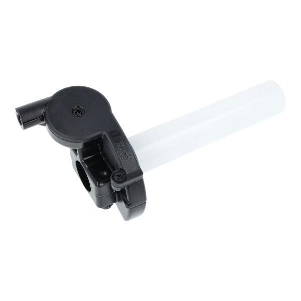 Spezial-Schnellgasgriff, extra kurzer Verstellweg, Simson S50, S51, S53, S70